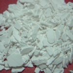 Calcium chloride dihydrate flake74%min